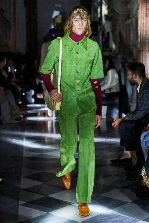 id magazine gucci campagna cruise 2020|The Cruise 2020 Fashion Show .